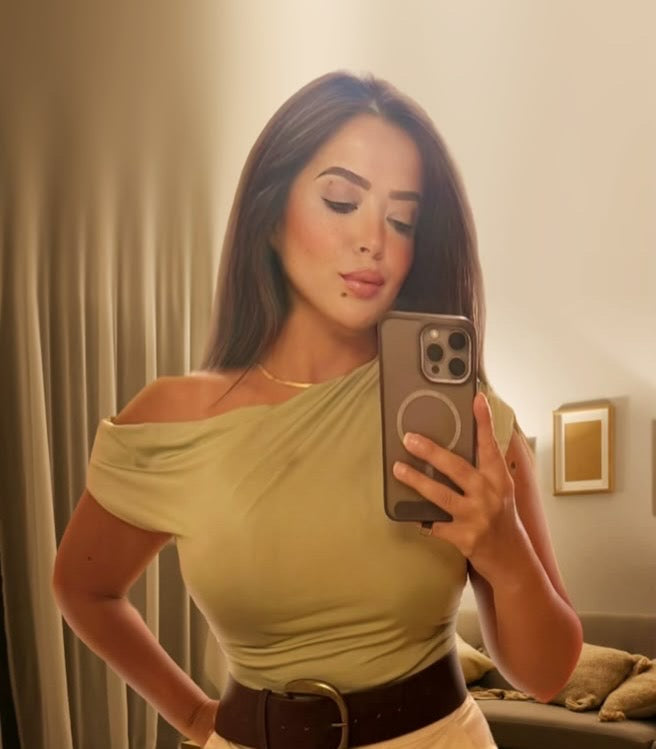 The Olive Drape