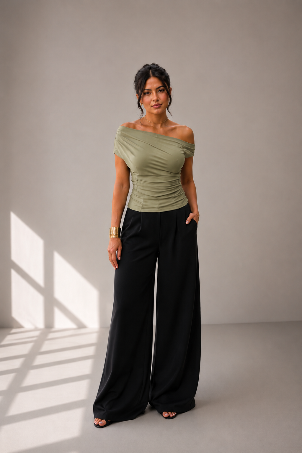 The Olive Drape