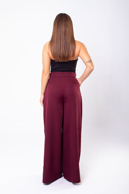 Wide Leg Pants