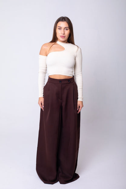 Wide Leg Pants