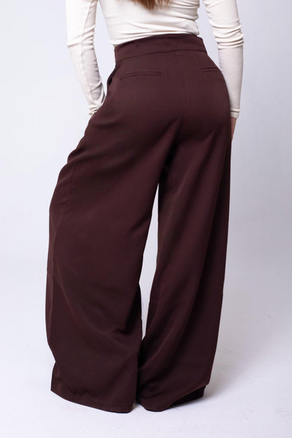 Wide Leg Pants