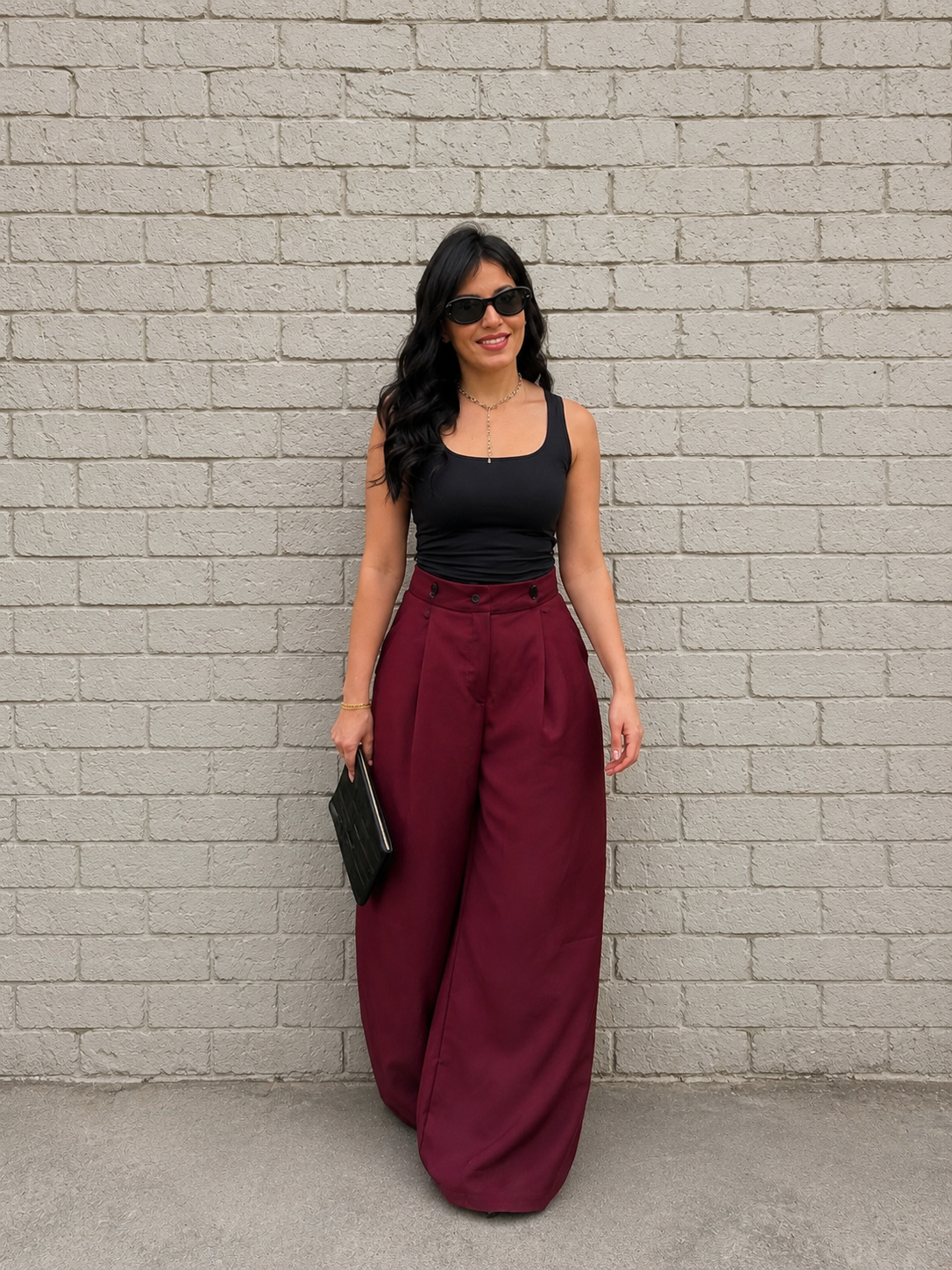 Wide Leg