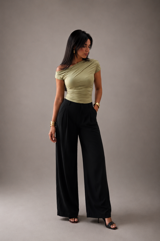 The Olive Drape