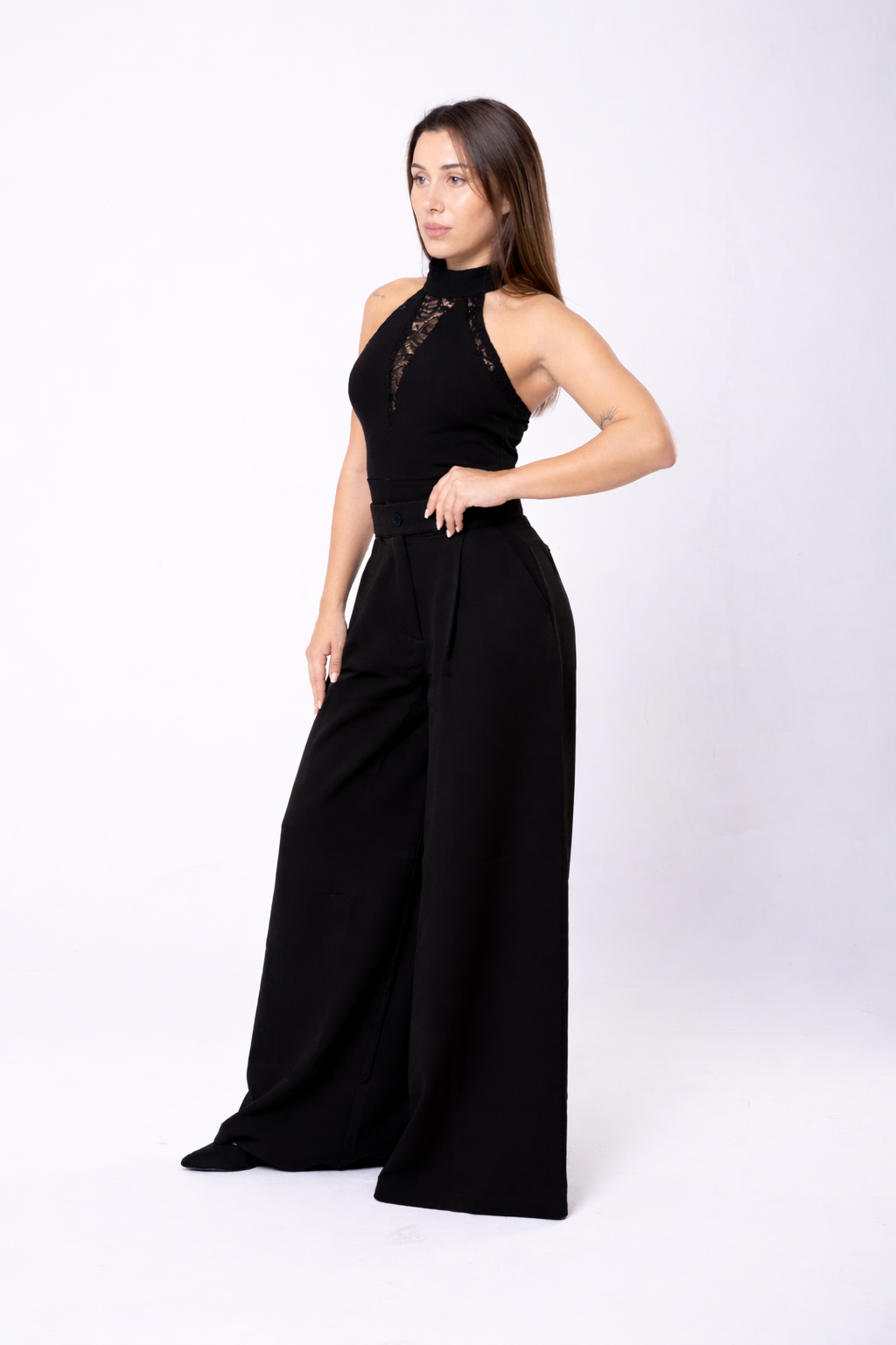 Wide Leg